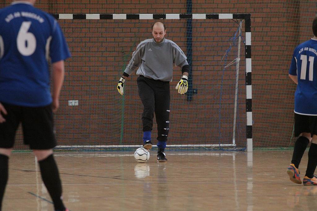 Akademickie Mistrzostwa Polski w Futsalu cz4