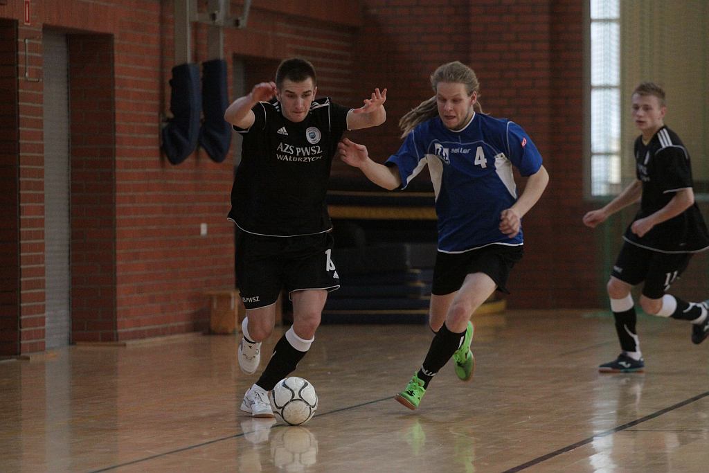 Akademickie Mistrzostwa Polski w Futsalu cz4