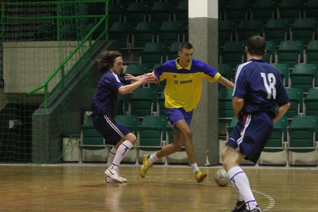 I liga LLH Saller Cup
