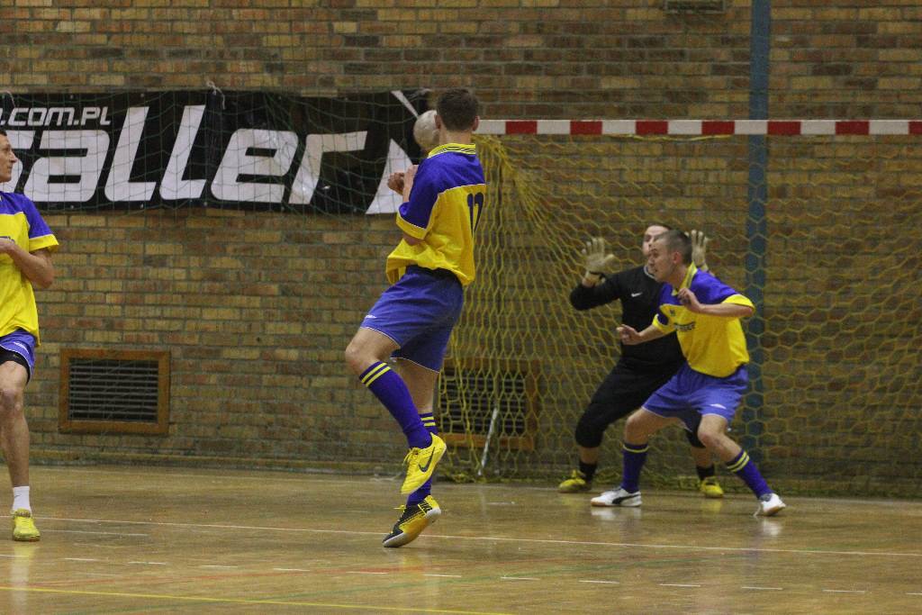 I liga LLH Saller Cup