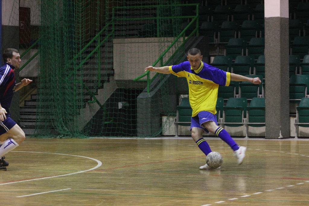 I liga LLH Saller Cup