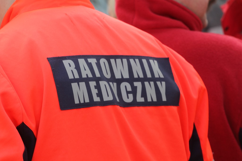 Otwarto Centrum Powiadamiania Ratunkowego