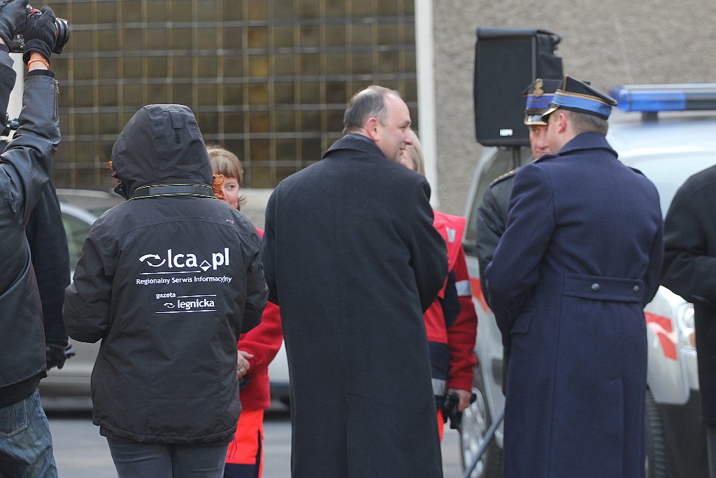 Otwarto Centrum Powiadamiania Ratunkowego