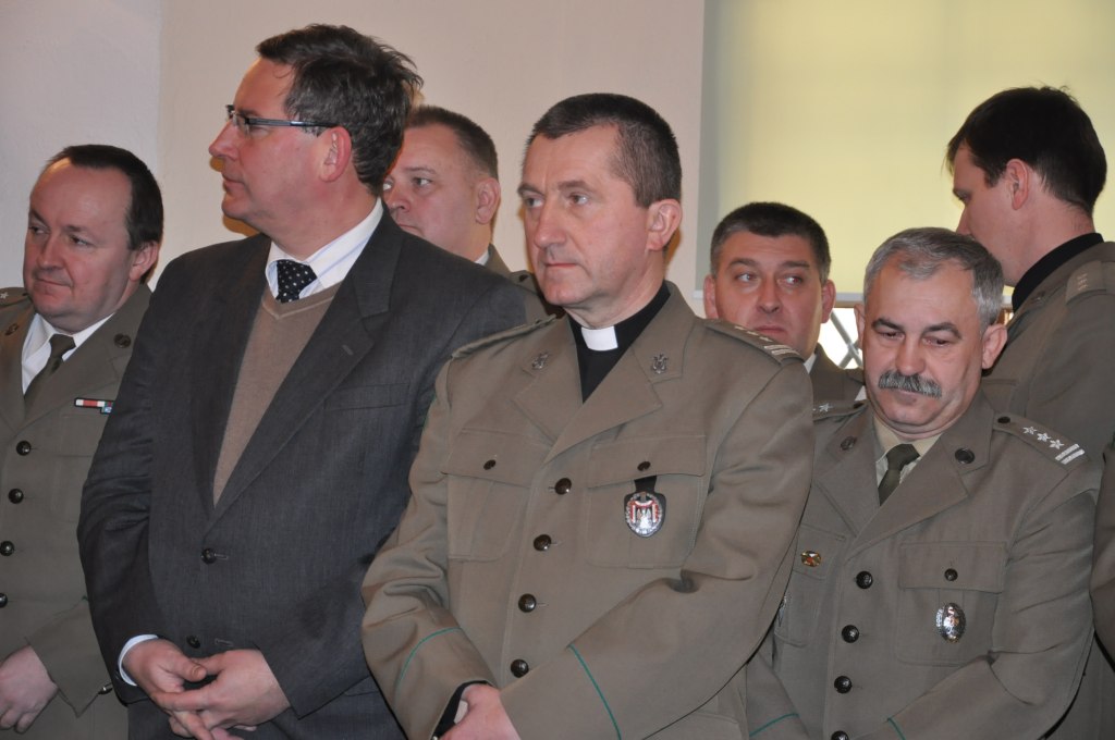 Straż graniczna otworzyła placówkę w Legnicy