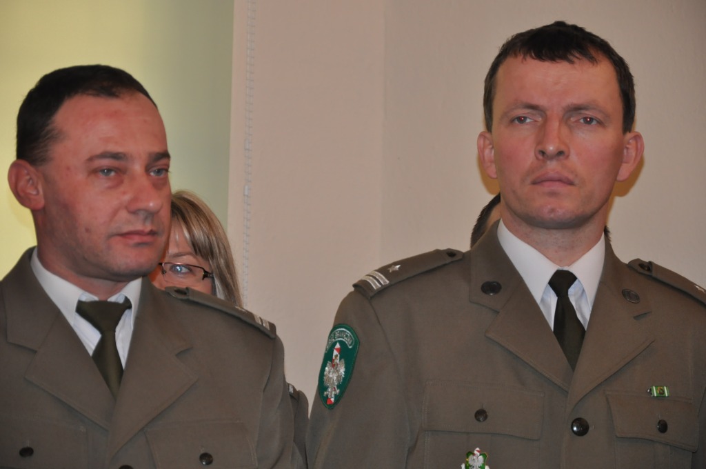 Straż graniczna otworzyła placówkę w Legnicy