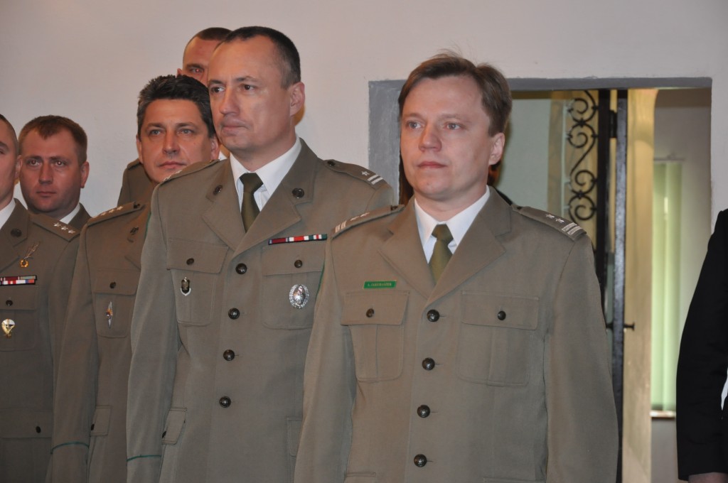 Straż graniczna otworzyła placówkę w Legnicy