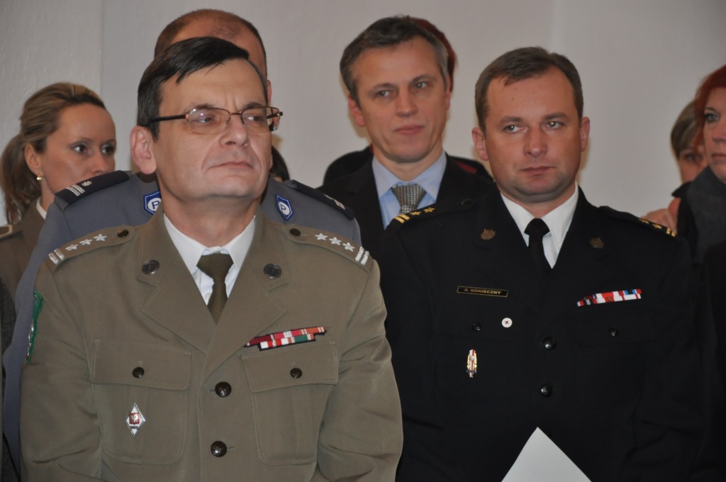Straż graniczna otworzyła placówkę w Legnicy