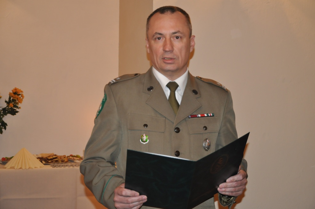 Straż graniczna otworzyła placówkę w Legnicy