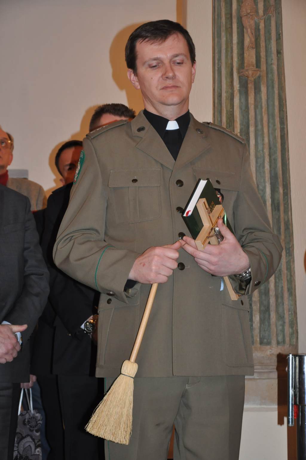 Straż graniczna otworzyła placówkę w Legnicy