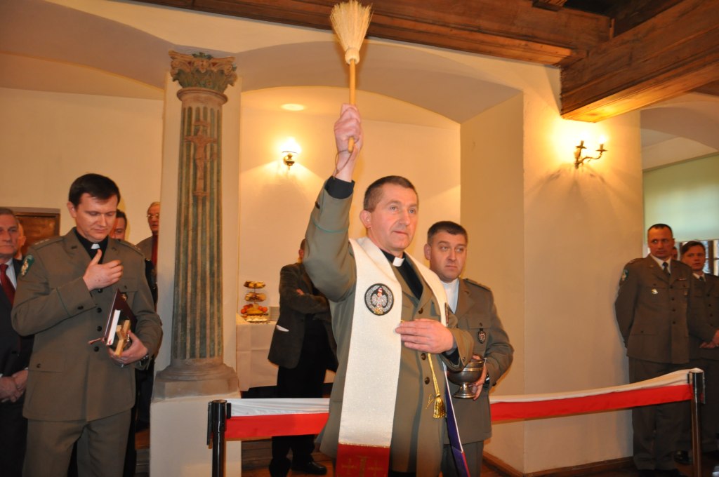 Straż graniczna otworzyła placówkę w Legnicy