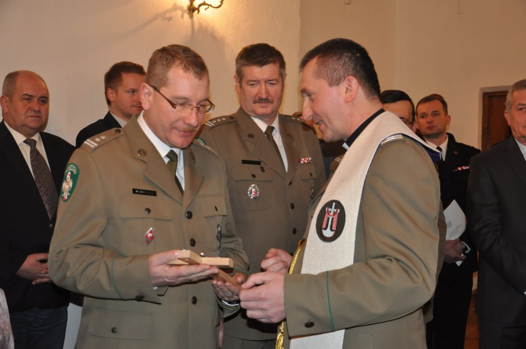 Straż graniczna otworzyła placówkę w Legnicy