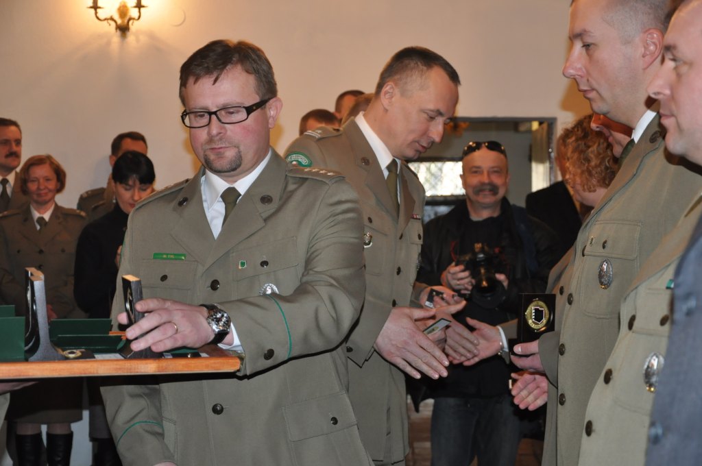 Straż graniczna otworzyła placówkę w Legnicy