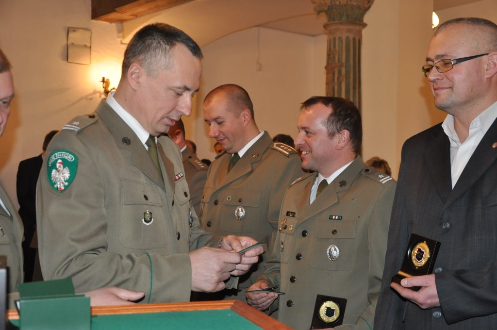 Straż graniczna otworzyła placówkę w Legnicy