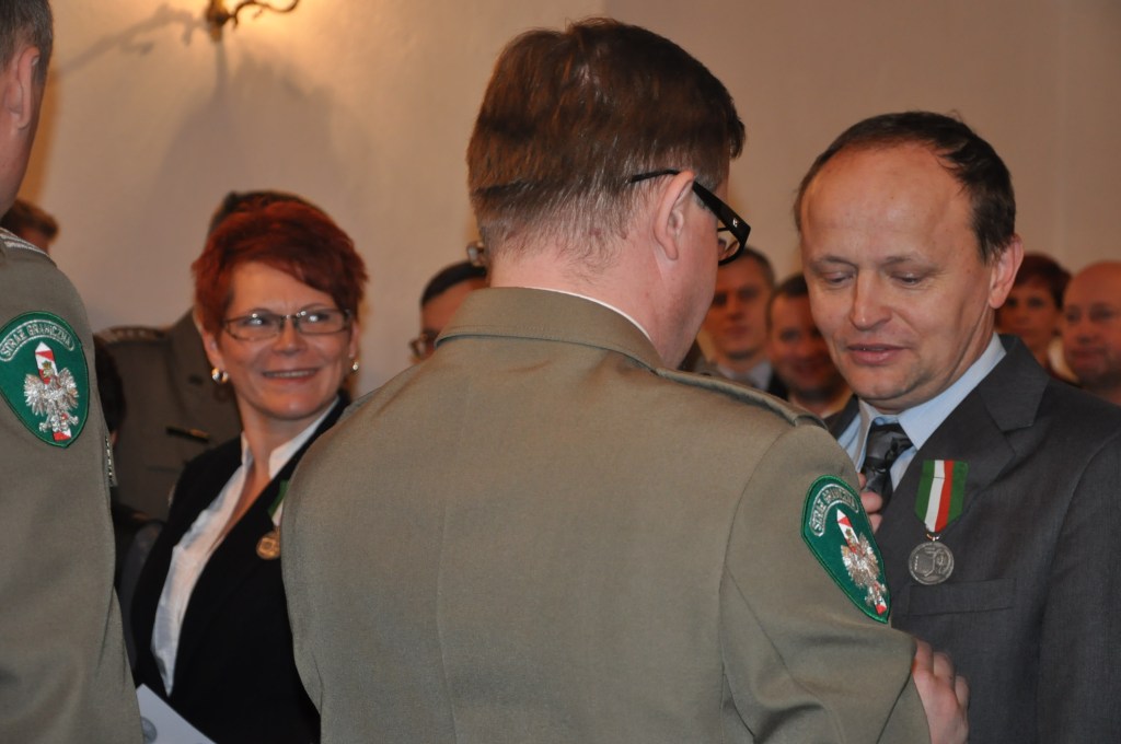 Straż graniczna otworzyła placówkę w Legnicy