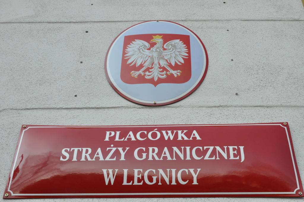 Straż graniczna otworzyła placówkę w Legnicy
