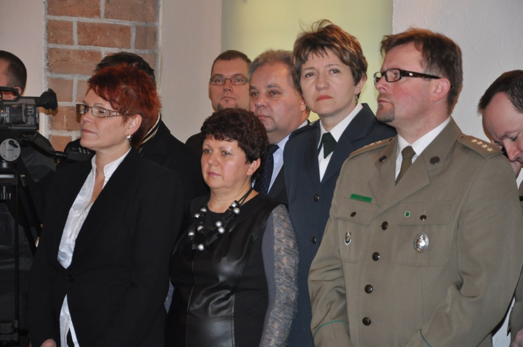 Straż graniczna otworzyła placówkę w Legnicy