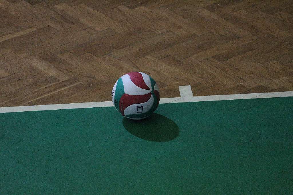 1/8 Mistrzostw Polski juniorów w siatkówce cz1