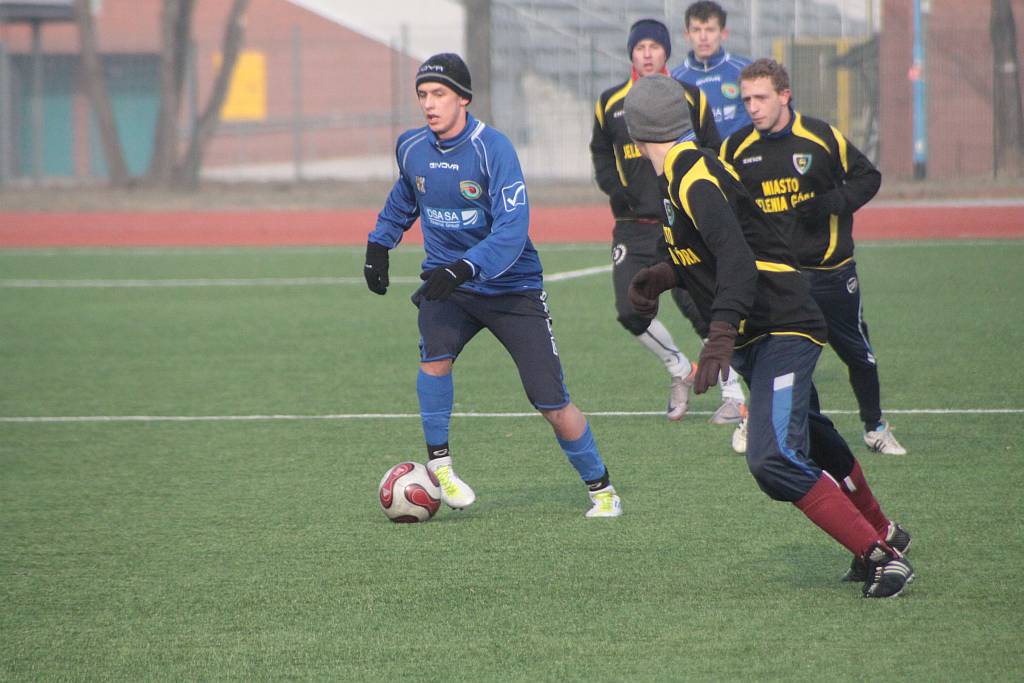 Miedź II - Karkonosze 5:0