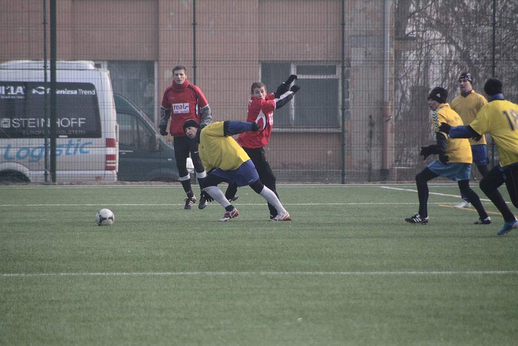 Konfeks - Odra Chobienia 2:0