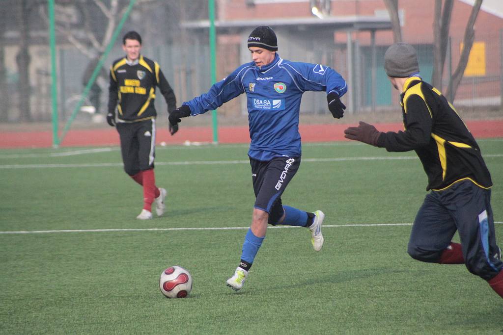 Miedź II - Karkonosze 5:0