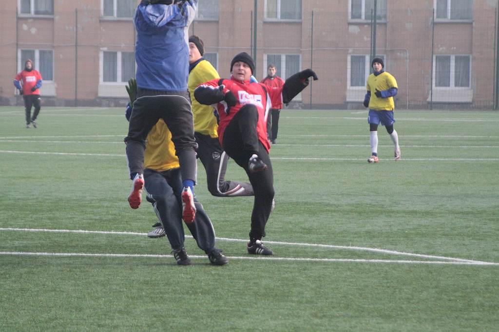 Konfeks - Odra Chobienia 2:0