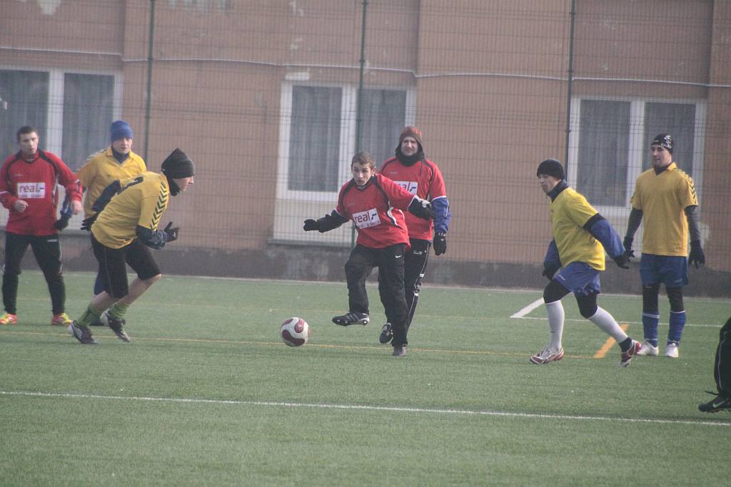Konfeks - Odra Chobienia 2:0