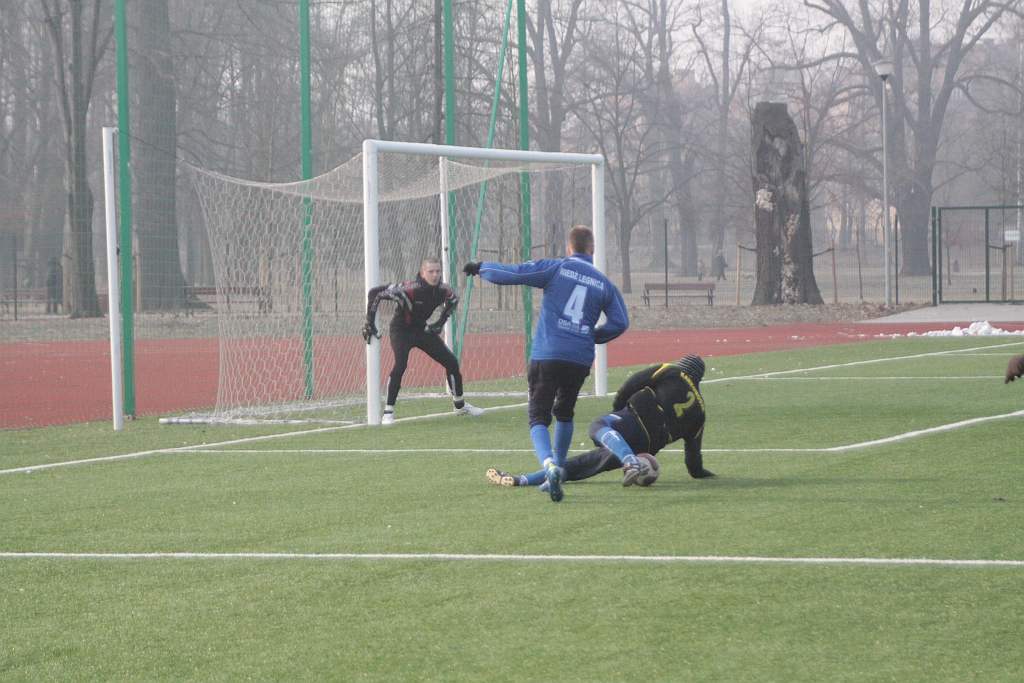 Miedź II - Karkonosze 5:0