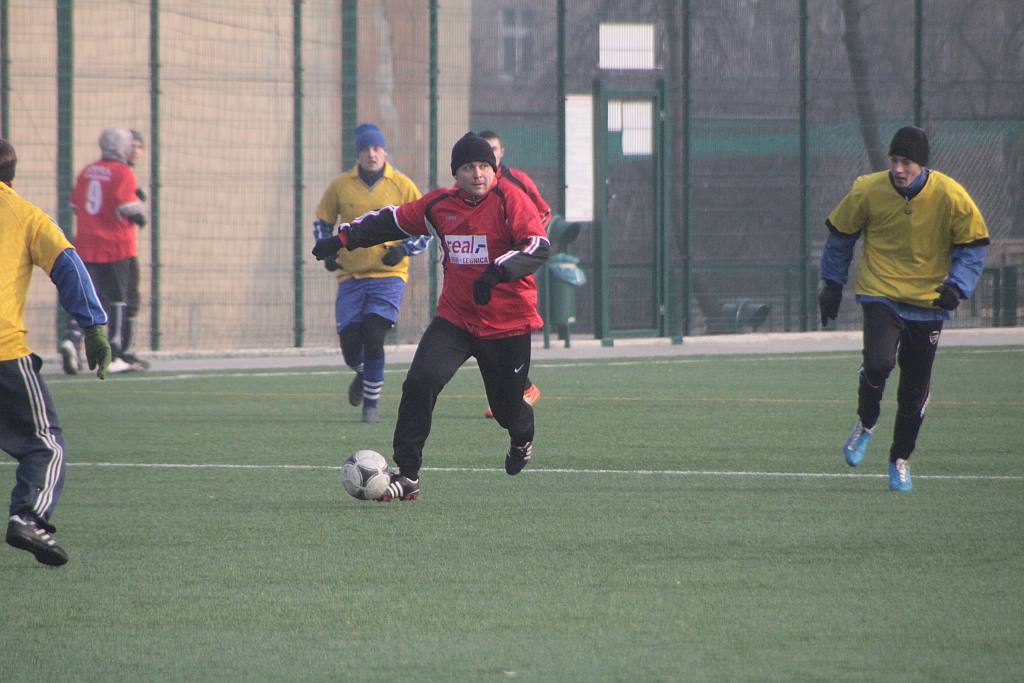 Konfeks - Odra Chobienia 2:0