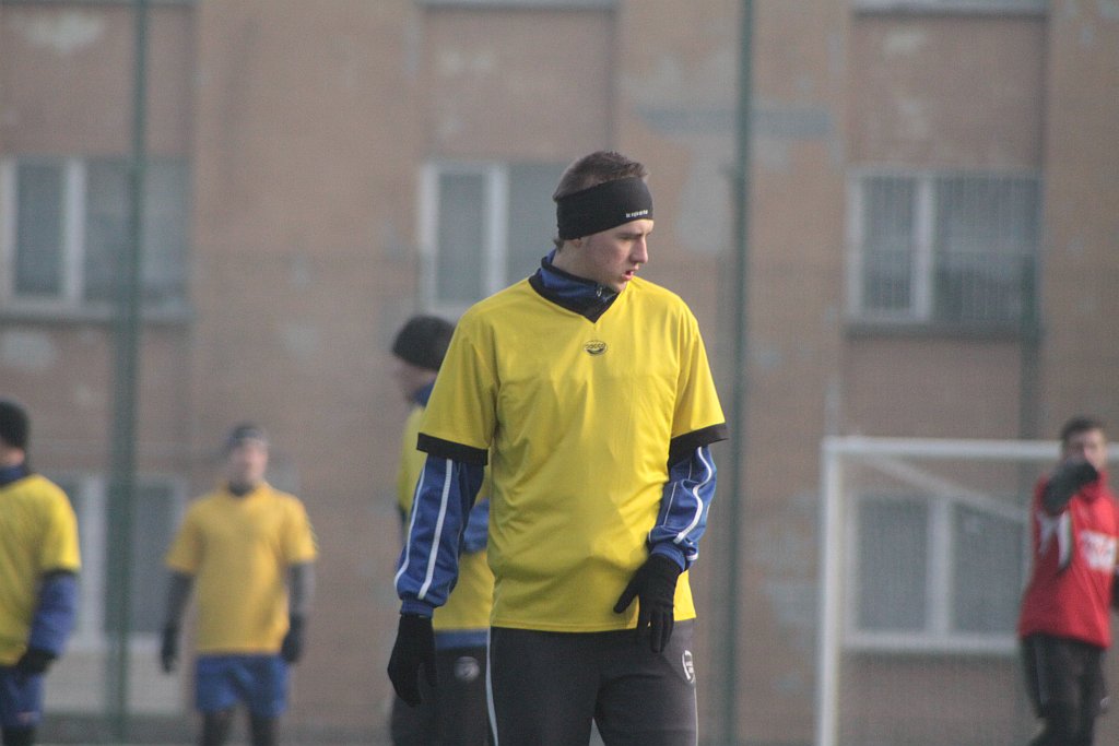Konfeks - Odra Chobienia 2:0