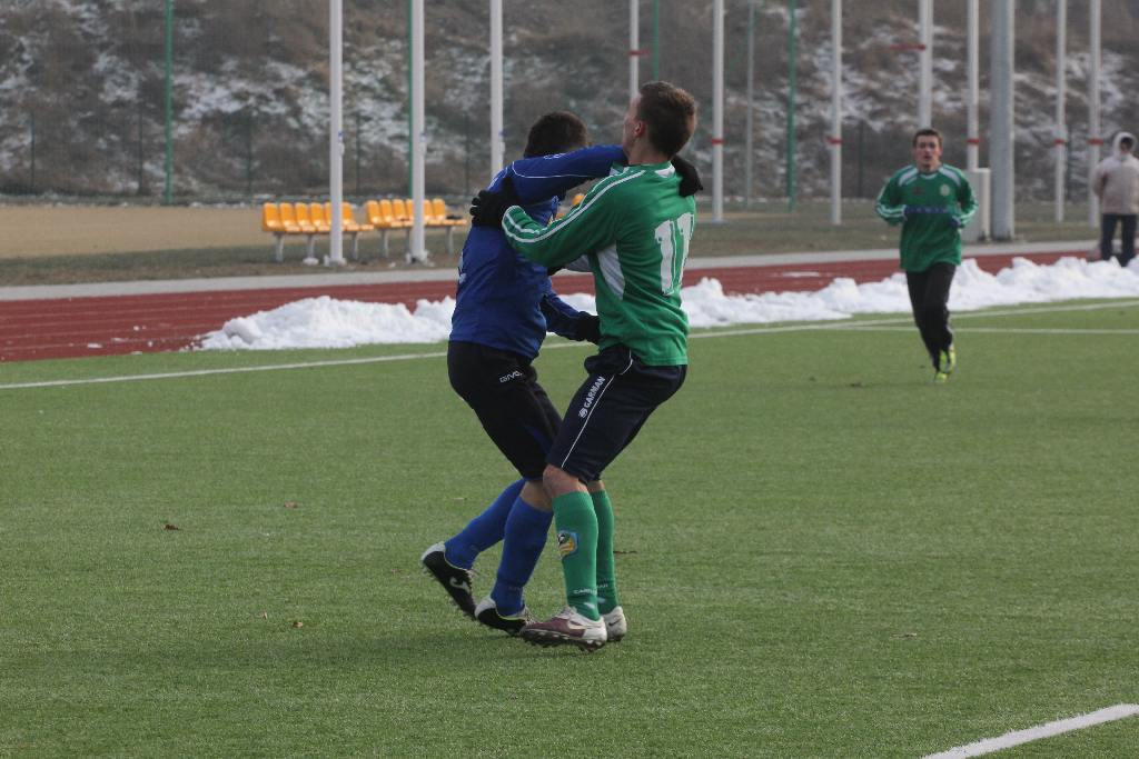 Miedź - Lechia 4:0