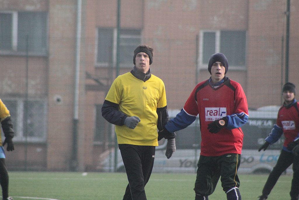 Konfeks - Odra Chobienia 2:0