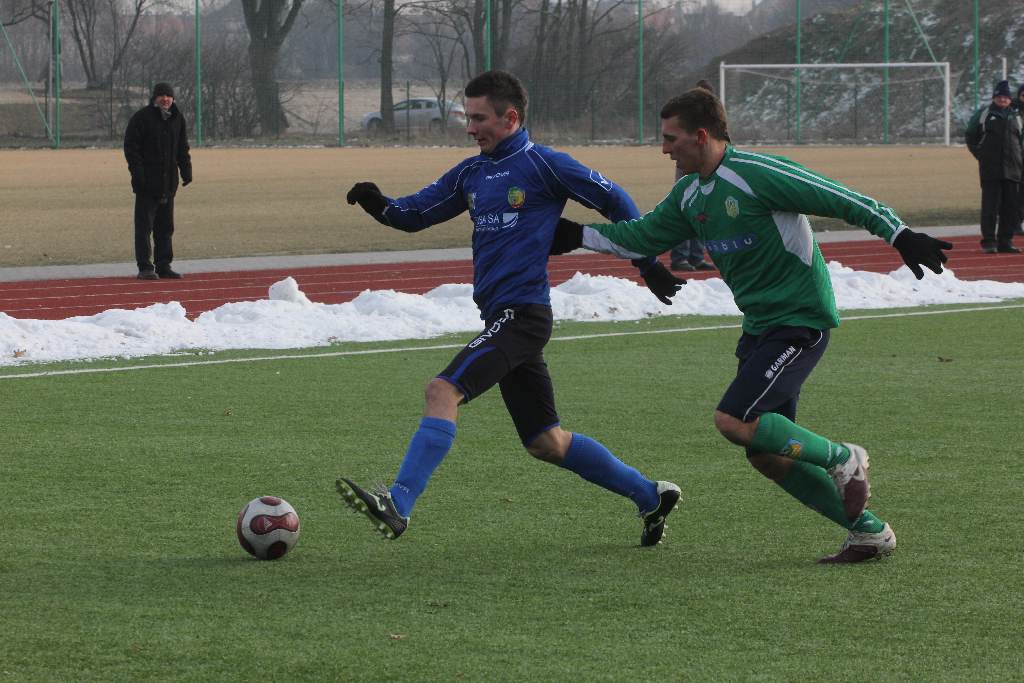 Miedź - Lechia 4:0
