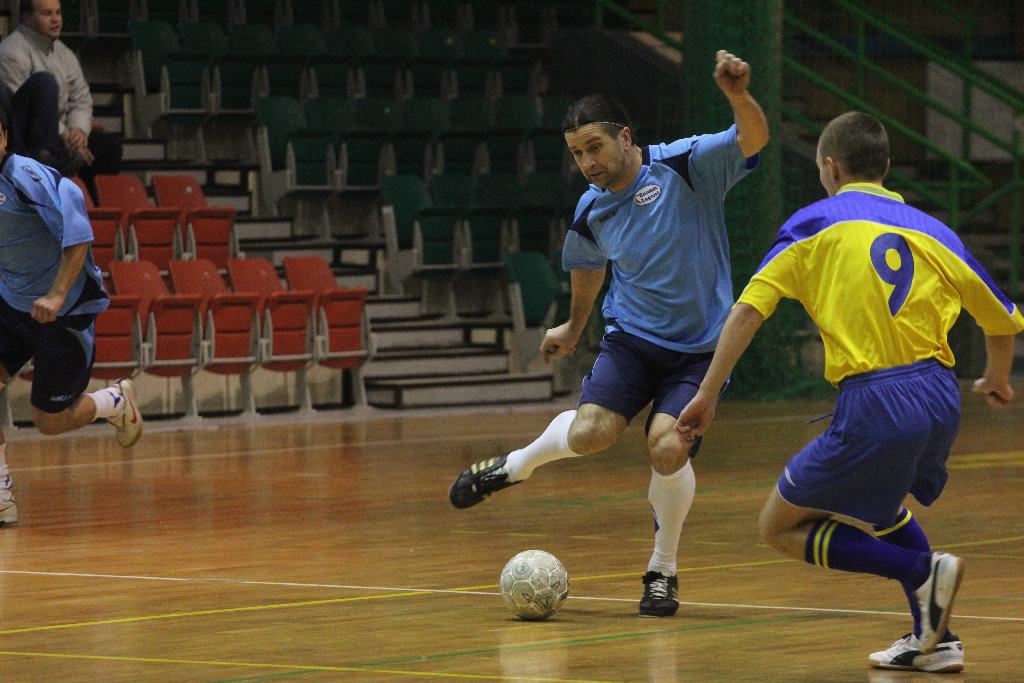 I liga LLH Saller Cup