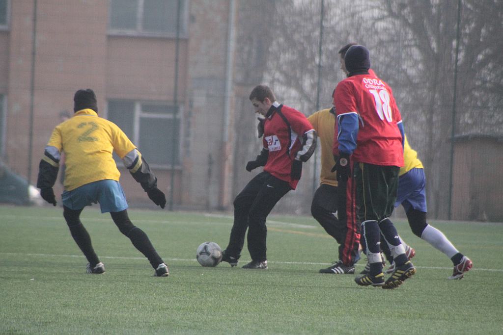 Konfeks - Odra Chobienia 2:0