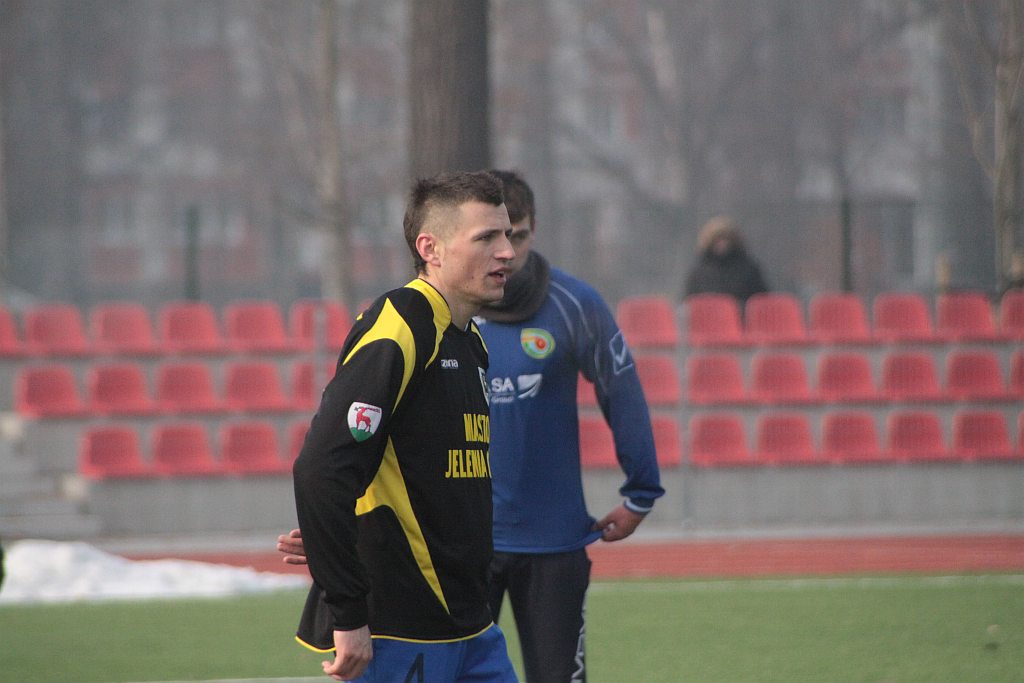 Miedź II - Karkonosze 5:0