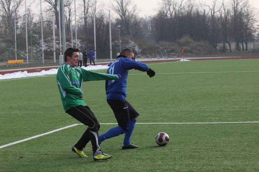 Miedź - Lechia 4:0