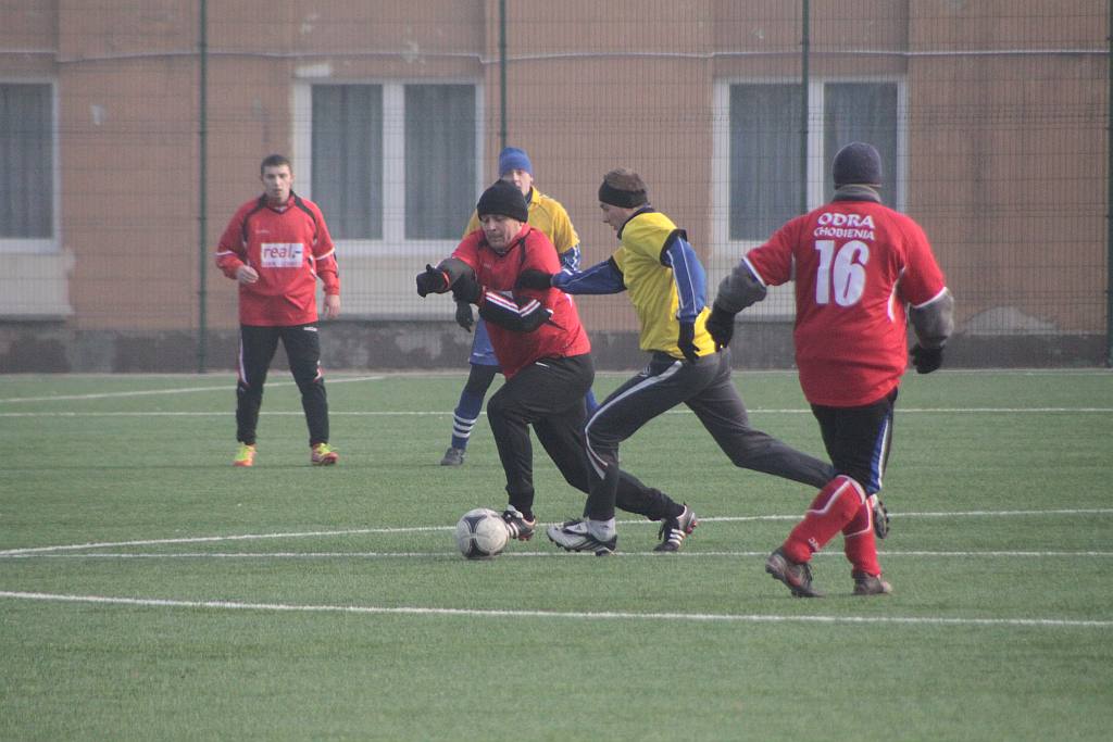 Konfeks - Odra Chobienia 2:0