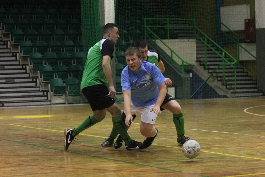 II liga LLH Saller Cup