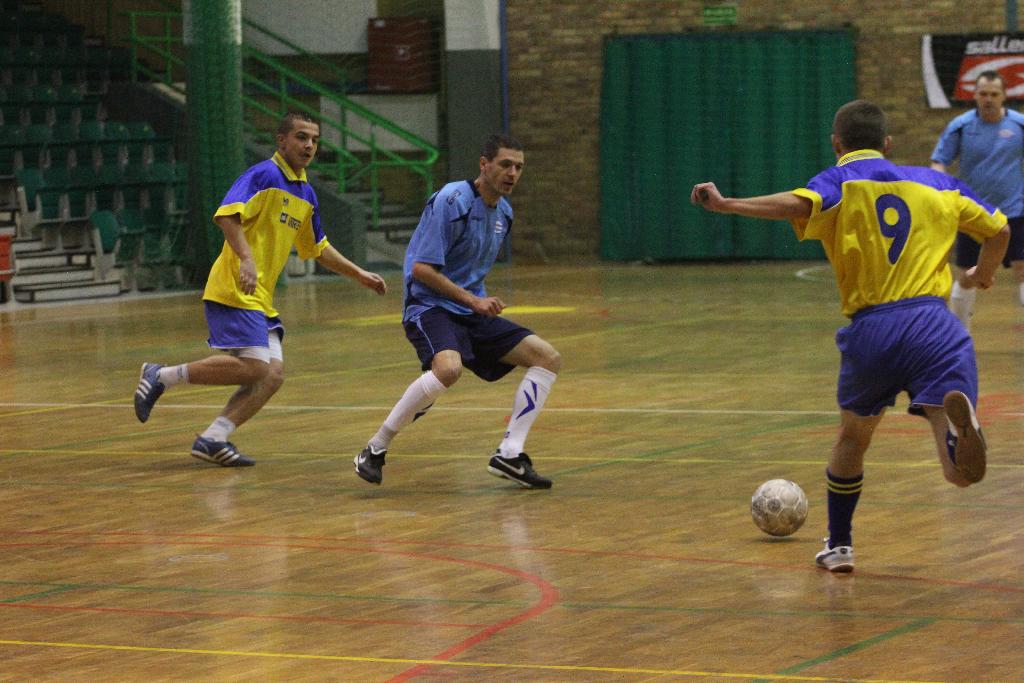 I liga LLH Saller Cup