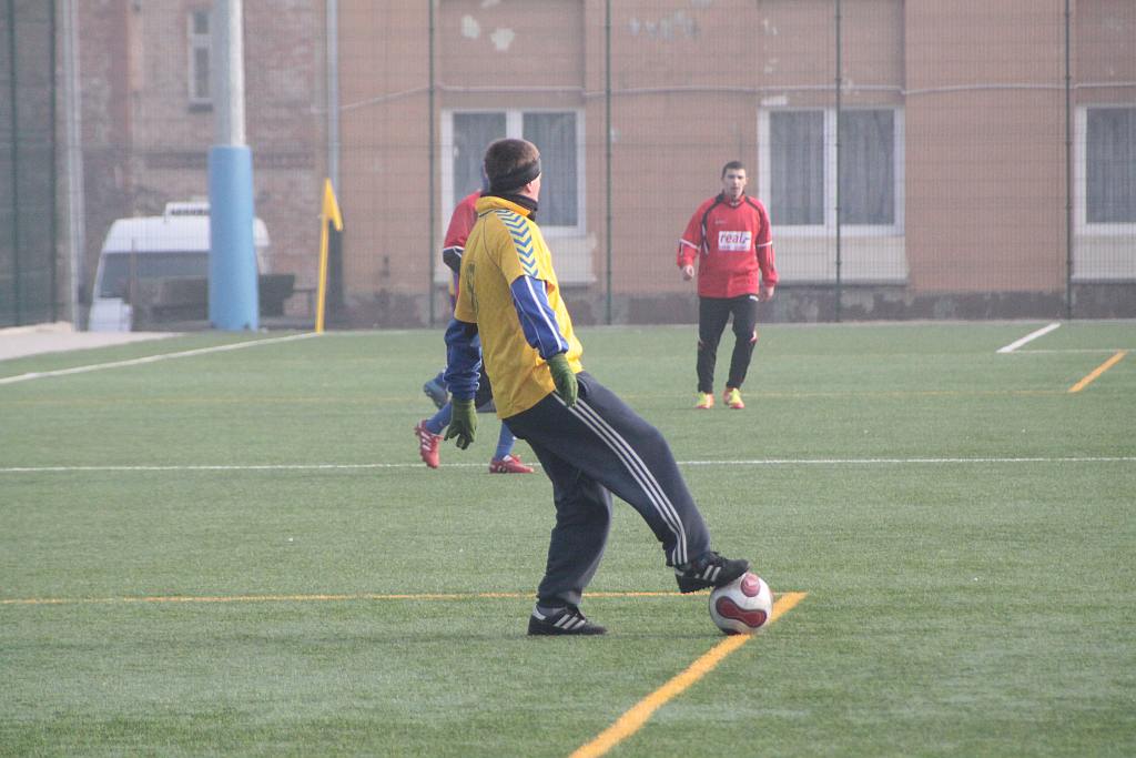 Konfeks - Odra Chobienia 2:0