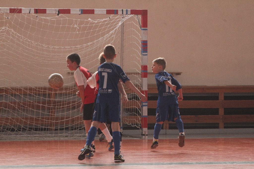 Turniej orlików