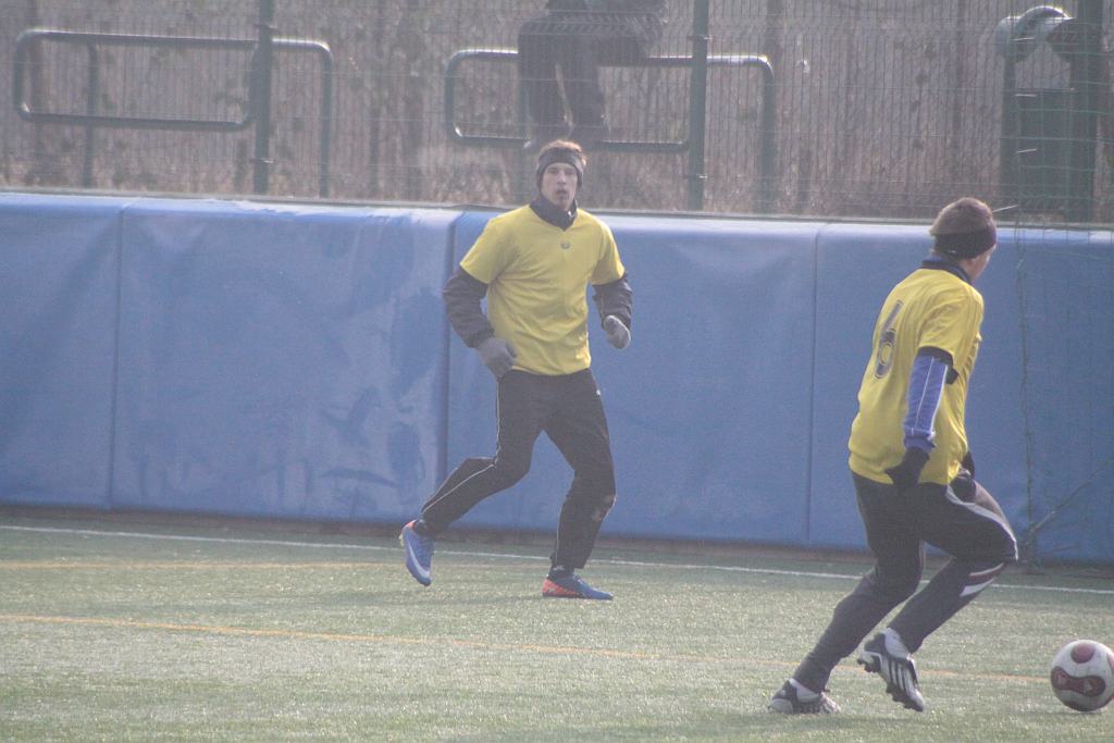 Konfeks - Odra Chobienia 2:0