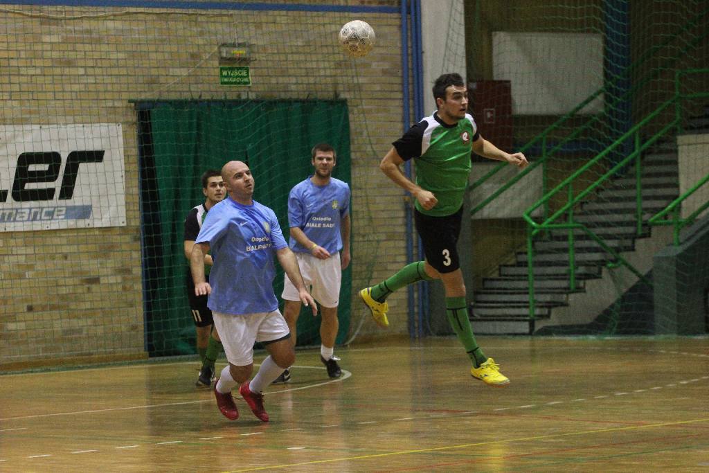 II liga LLH Saller Cup