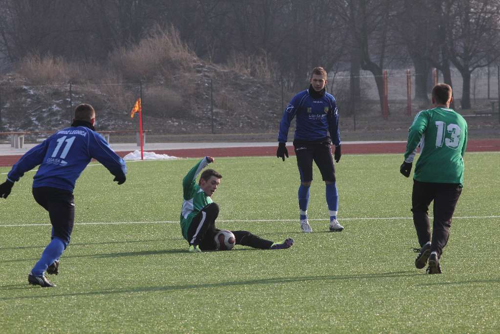 Miedź - Lechia 4:0