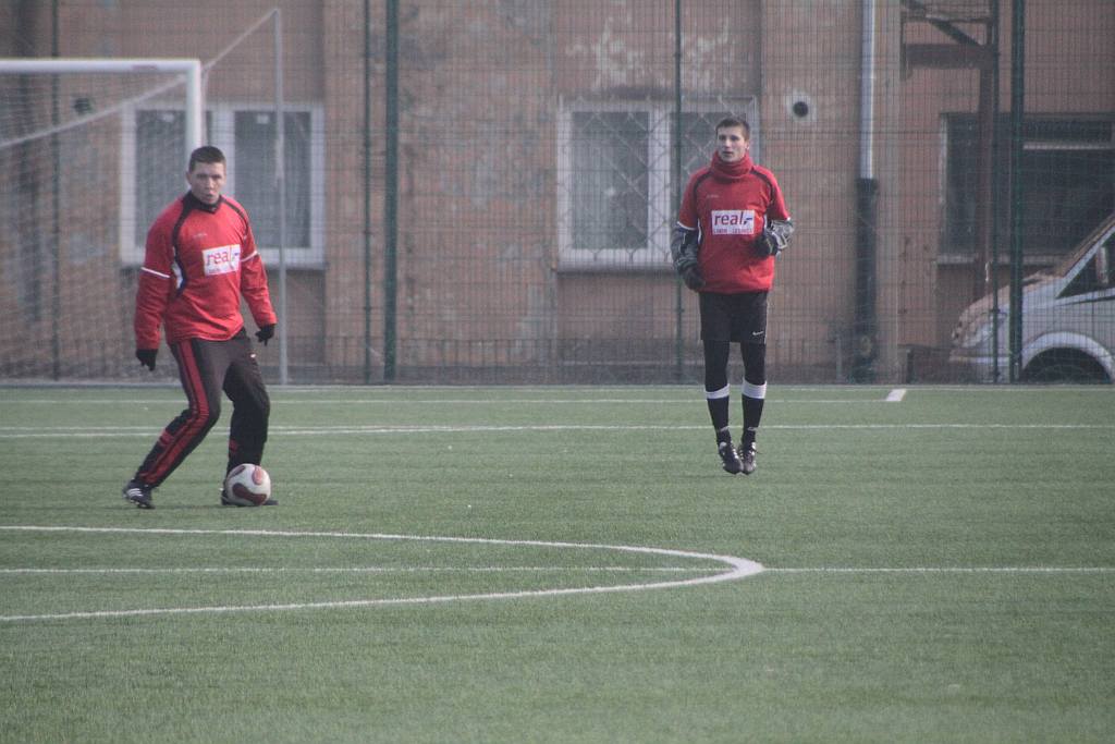 Konfeks - Odra Chobienia 2:0
