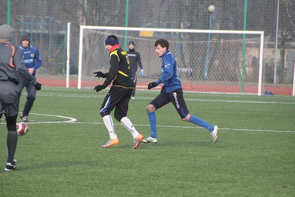 Miedź II - Karkonosze 5:0