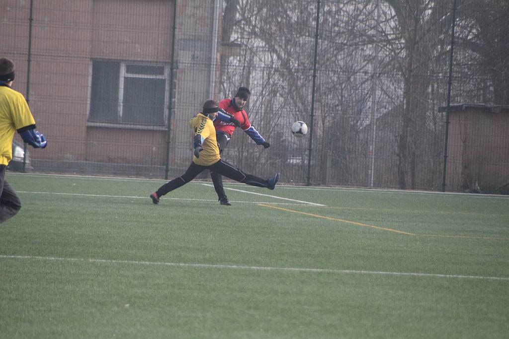 Konfeks - Odra Chobienia 2:0