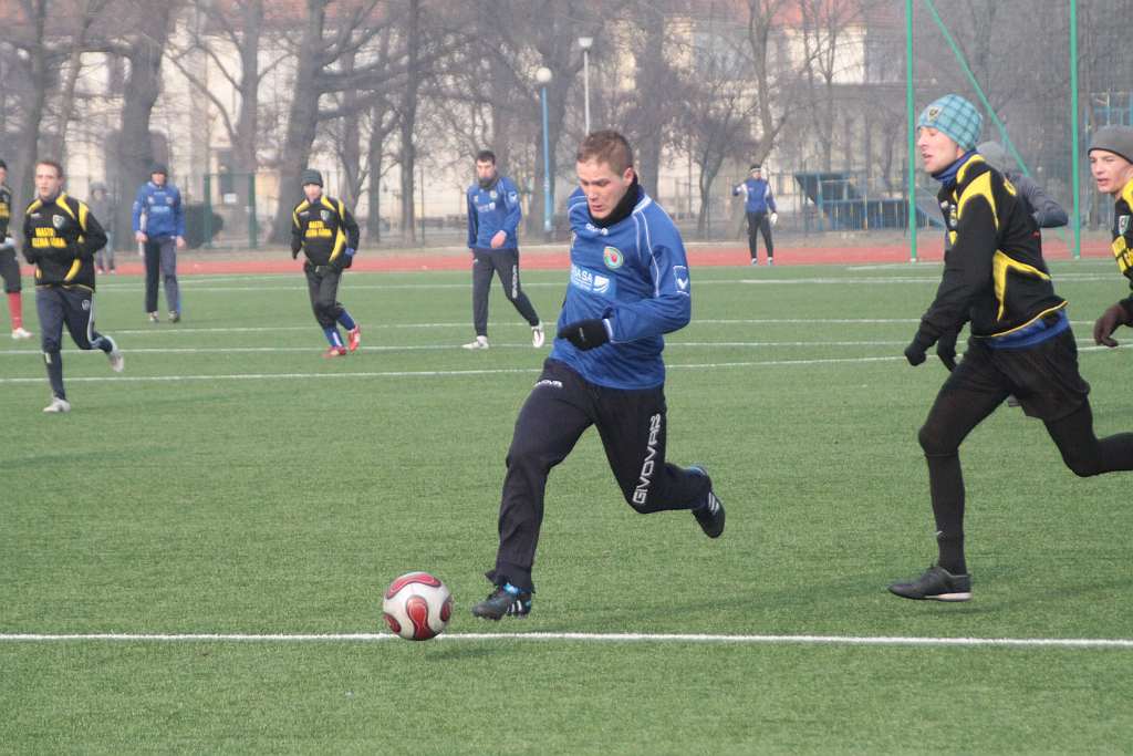 Miedź II - Karkonosze 5:0