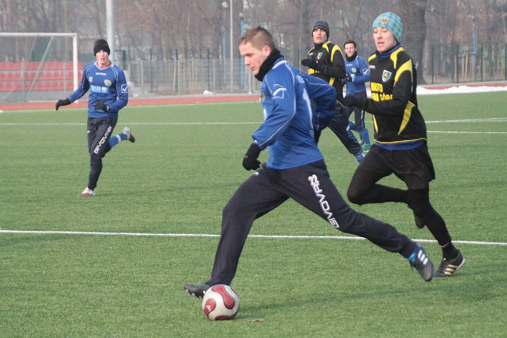 Miedź II - Karkonosze 5:0