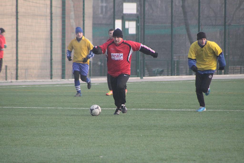 Konfeks - Odra Chobienia 2:0